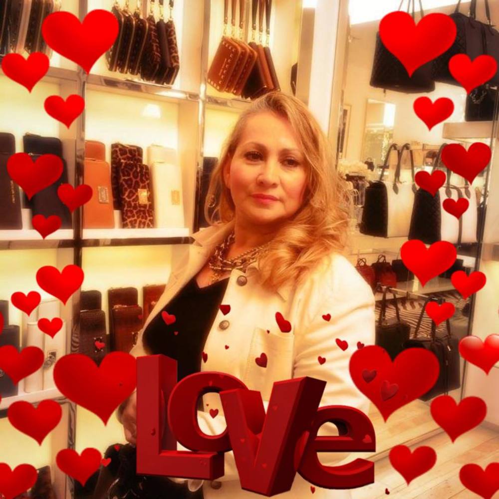 Meet your Posher, Teresa